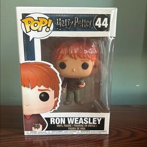 Funko Pop! Harry Potter Ron Weasley Vinyl Figure